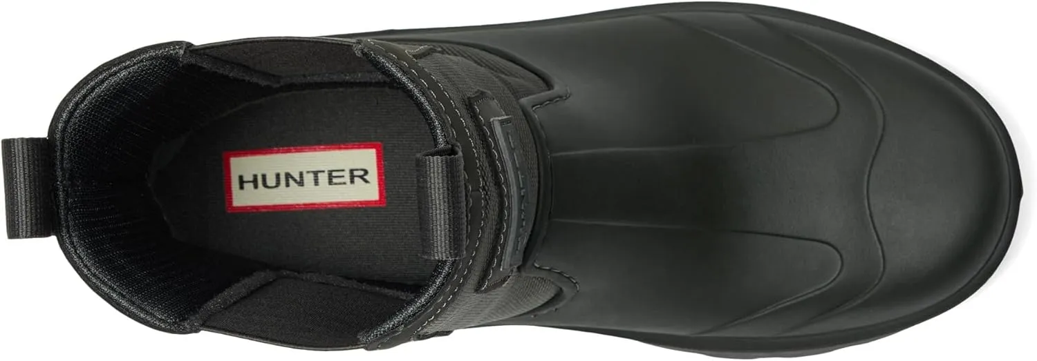 Hunter Men's Lorde Rain Boot