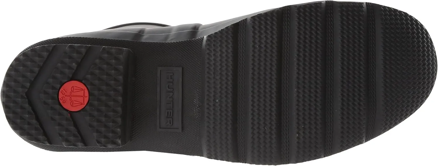Hunter Mens Original Short Rain Boot