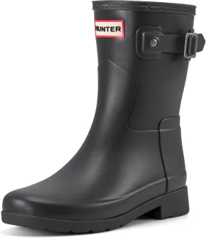 Hunter Women's Refined Short Rain Boot