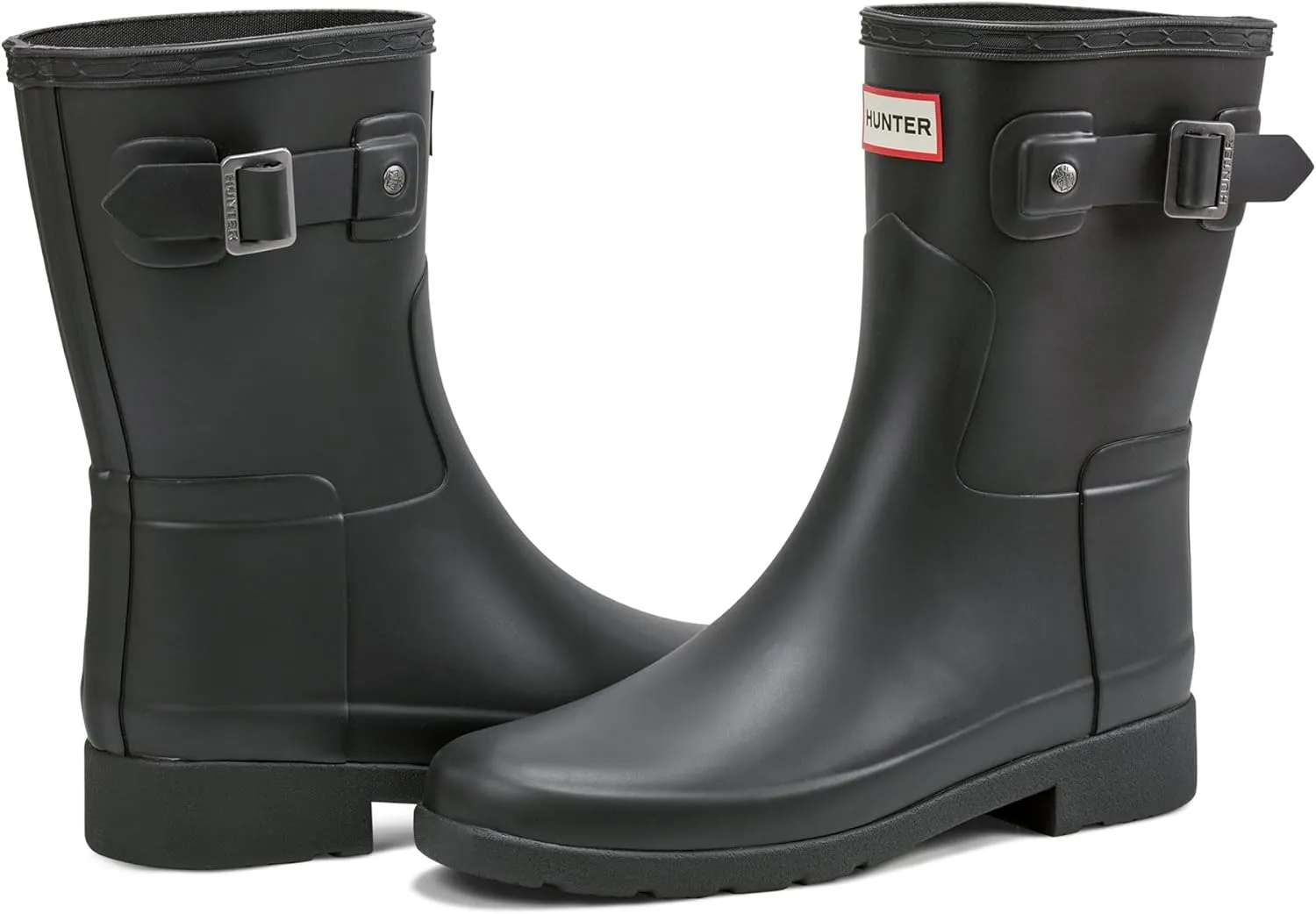 Hunter Women's Refined Short Rain Boot