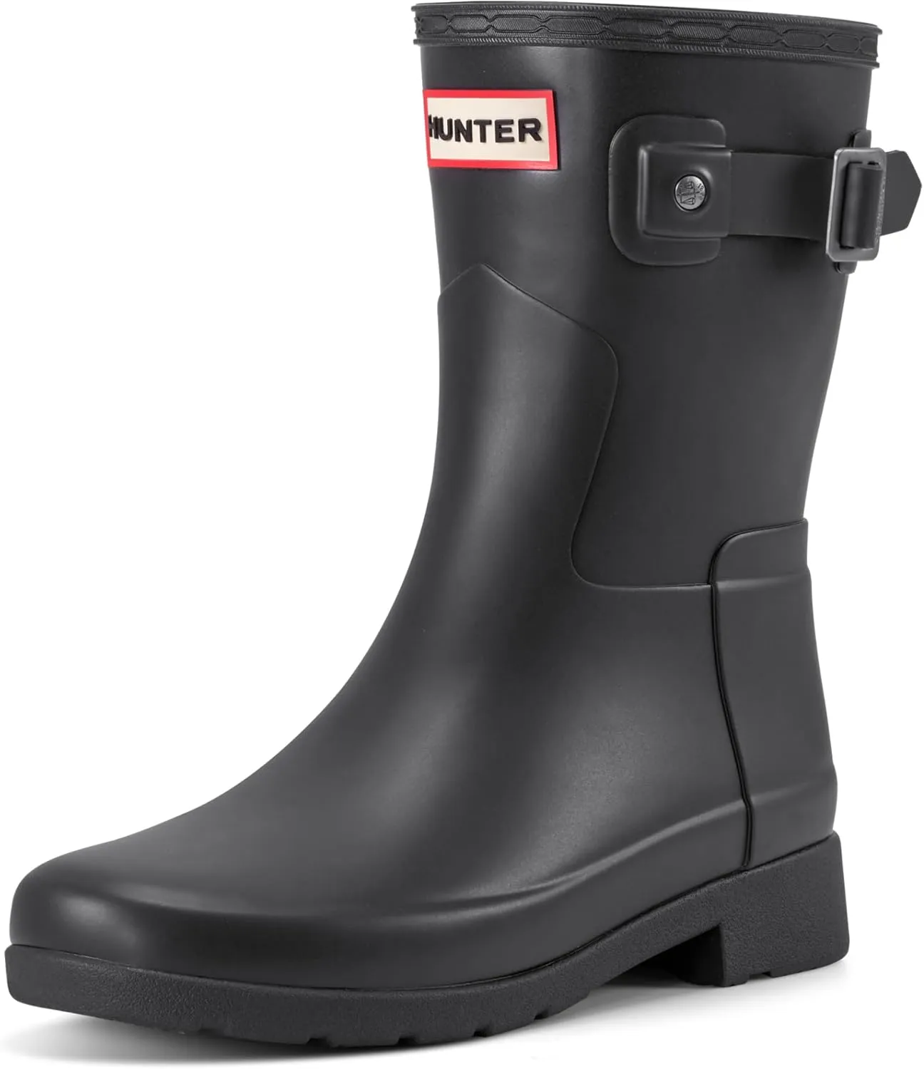 Hunter Women's Refined Short Rain Boot