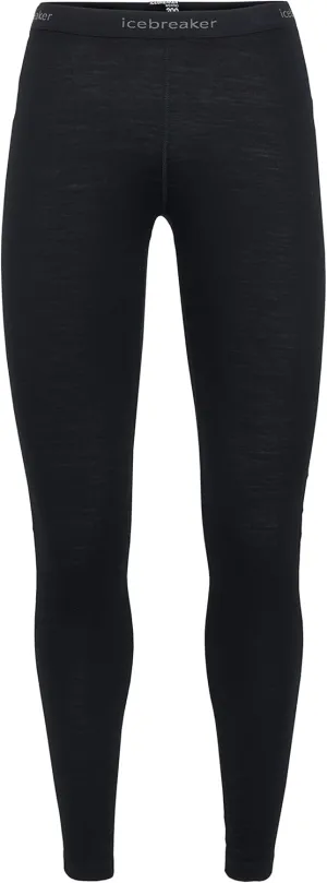 Icebreaker Women's Merino 200 Oasis Thermal Leggings