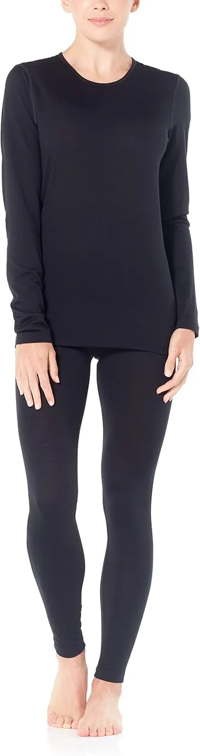 Icebreaker Women's Merino 200 Oasis Thermal Leggings