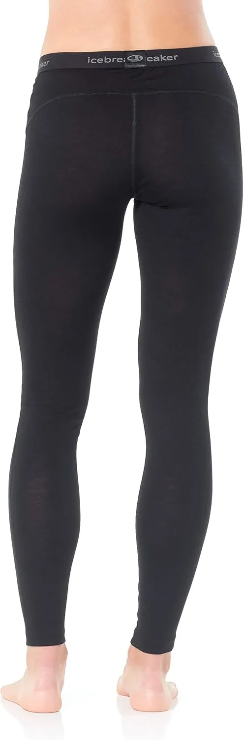 Icebreaker Women's Merino 200 Oasis Thermal Leggings