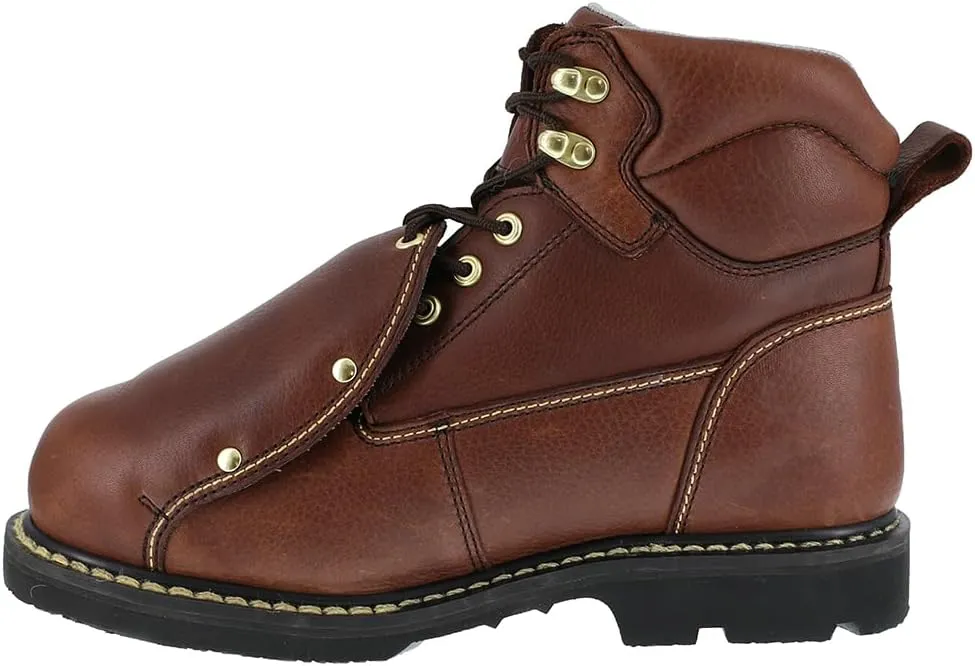 Iron Age Men's Ia5017 Groundbreaker Safety Toe Work