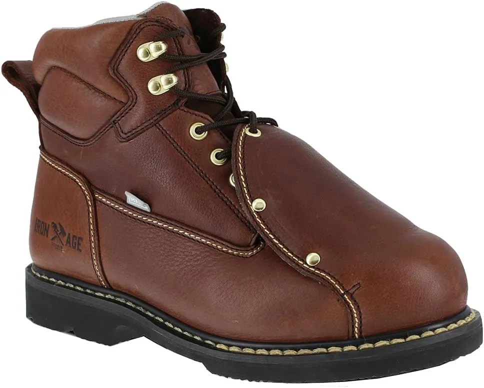 Iron Age Men's Ia5017 Groundbreaker Safety Toe Work