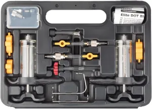 Jagwire Elite Dot Bleed Kit-New22 Unisex Adult Tool, Depending on Model