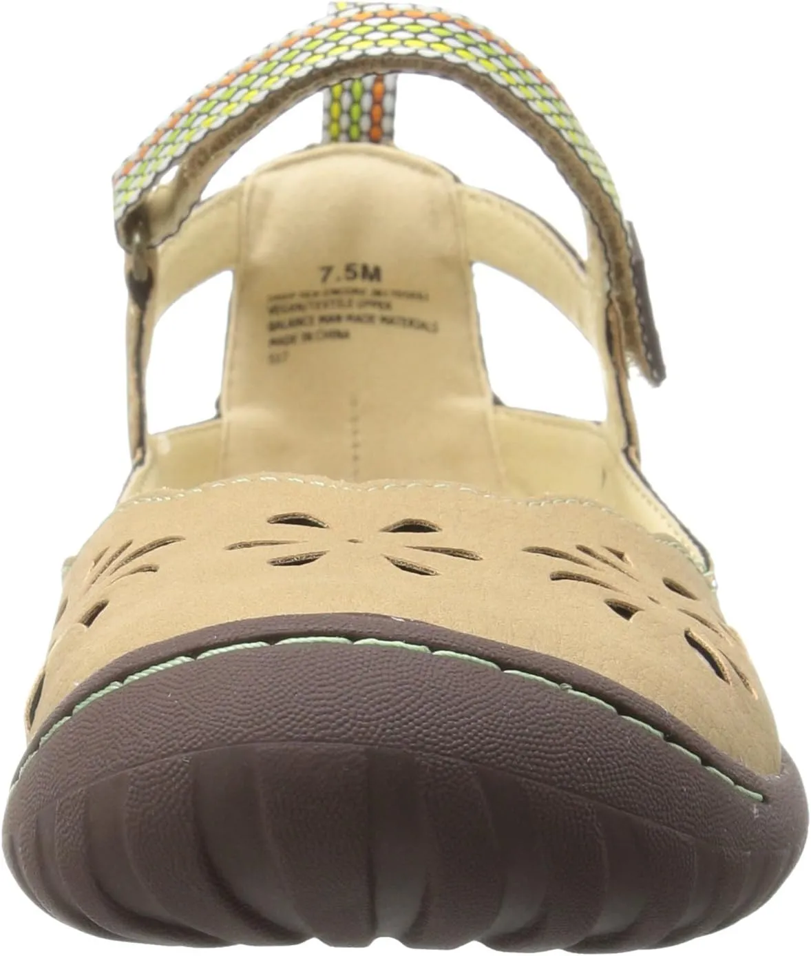 JBU by Jambu Women's Deep Sea Encore Flat
