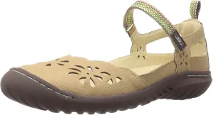 JBU by Jambu Women's Deep Sea Encore Flat