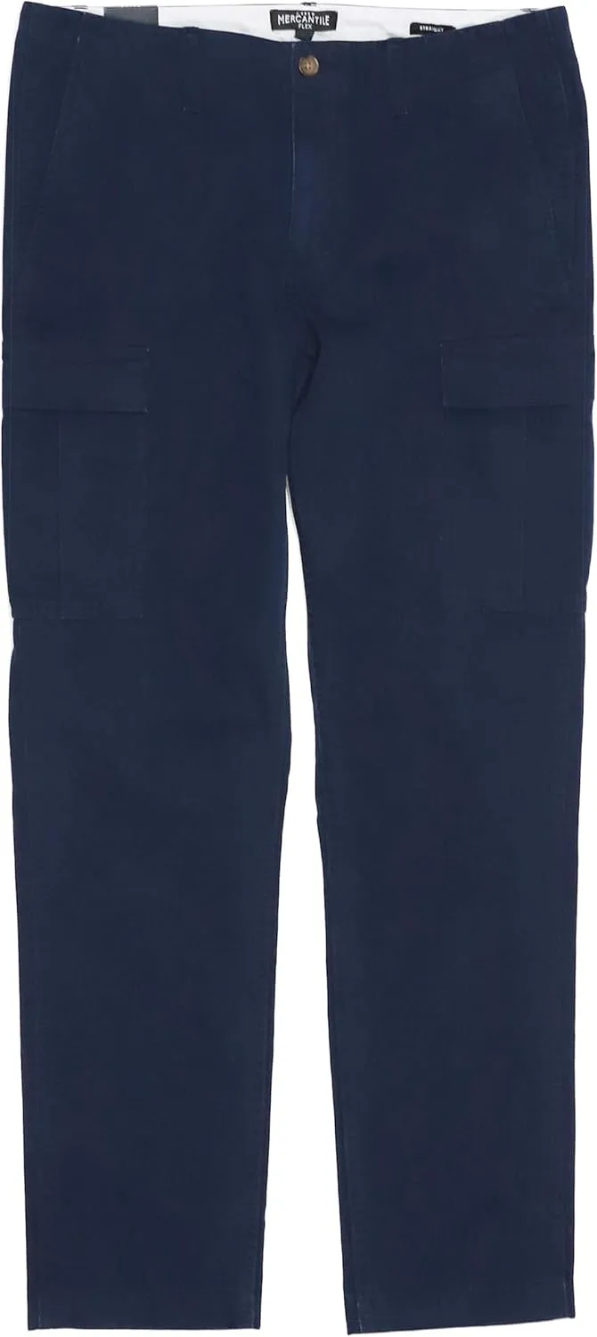J.Crew Mercantile Men's Sutton Straight Flex Cargo Pants