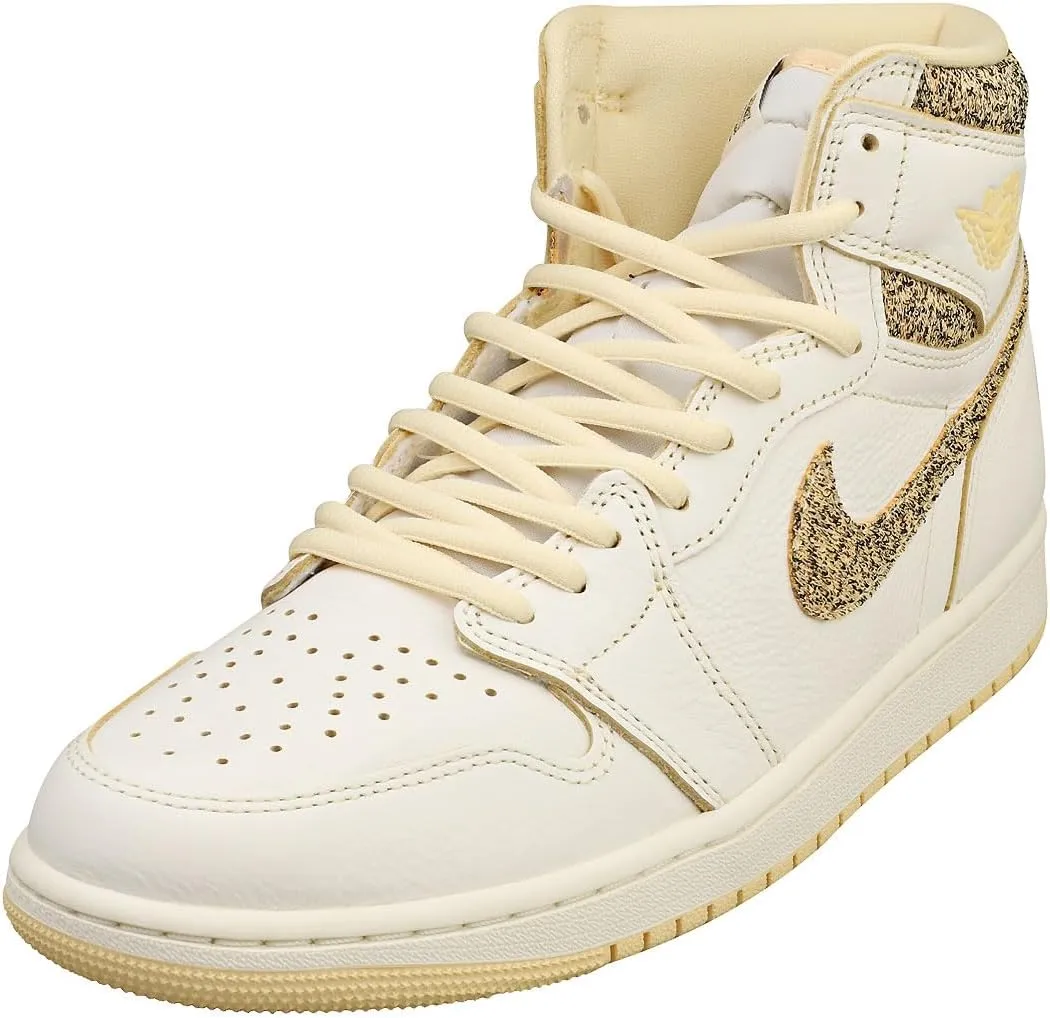 Jordan 1 Retro High Og Craft Mens Shoes Size - 11.5