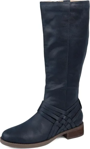 Journee Collection Women's Meg Fashion Boot