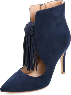 Journee Collection Women's Tru Comfort Foam Cameron Bootie Ankle Boot