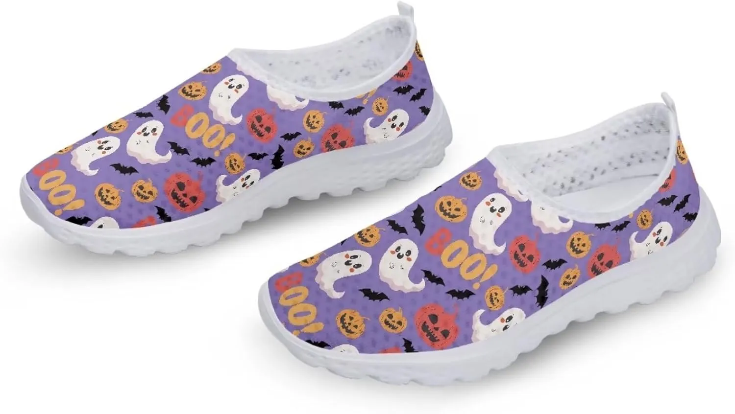 JoyLamoria Casual Sneakers Women Sport Shoes Breathable Lightweight Walking Shoes Footwear Sneaker Sandals Arch Support