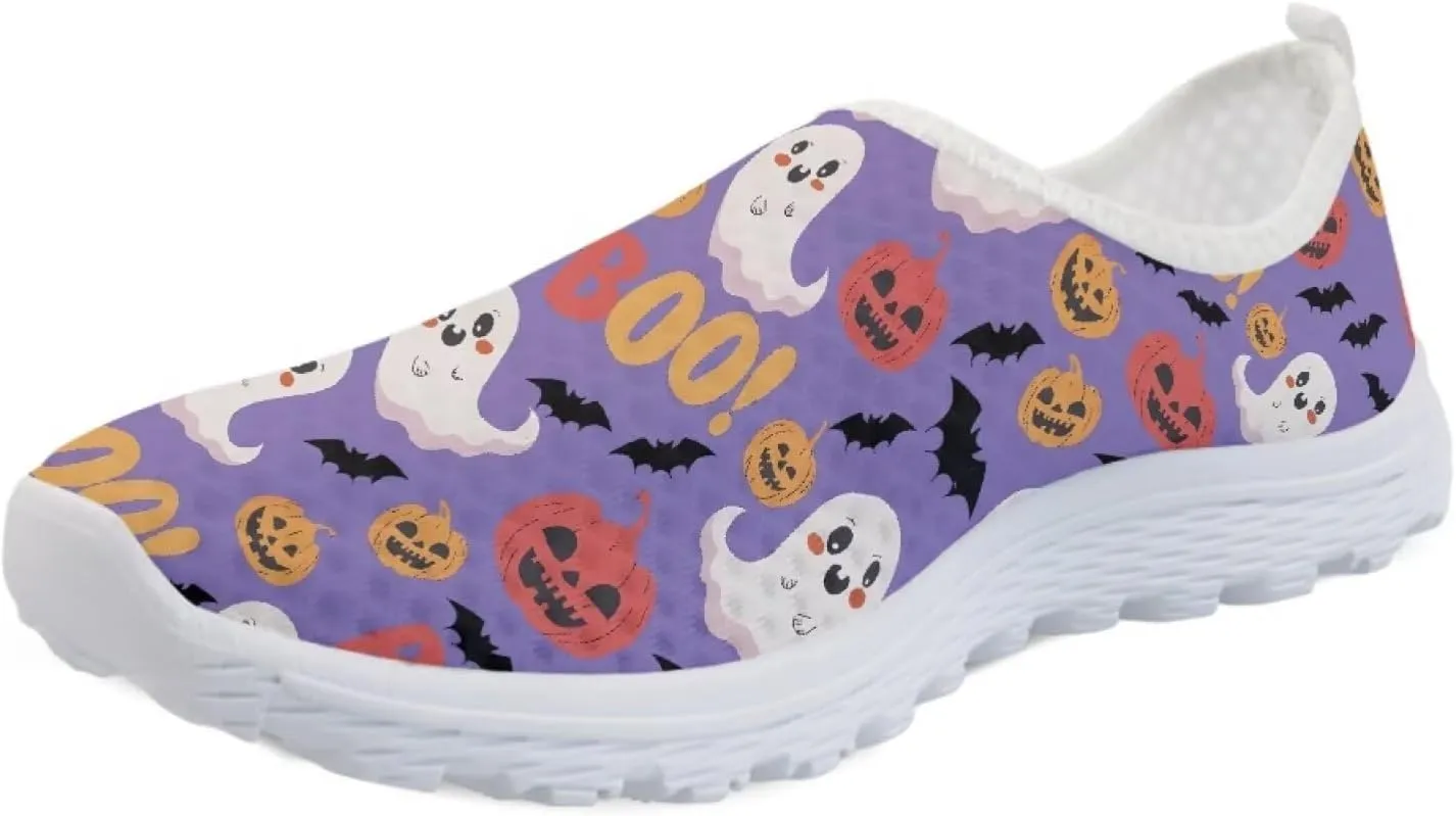 JoyLamoria Casual Sneakers Women Sport Shoes Breathable Lightweight Walking Shoes Footwear Sneaker Sandals Arch Support