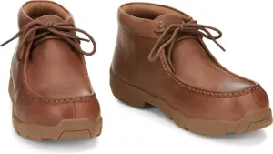 Justin Men's Cappie Cowhide Leather Shoe Alloy Toe - Se242
