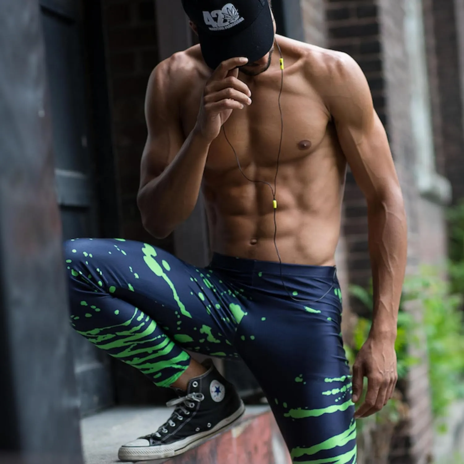 Kapow Meggings The Original Men's Leggings