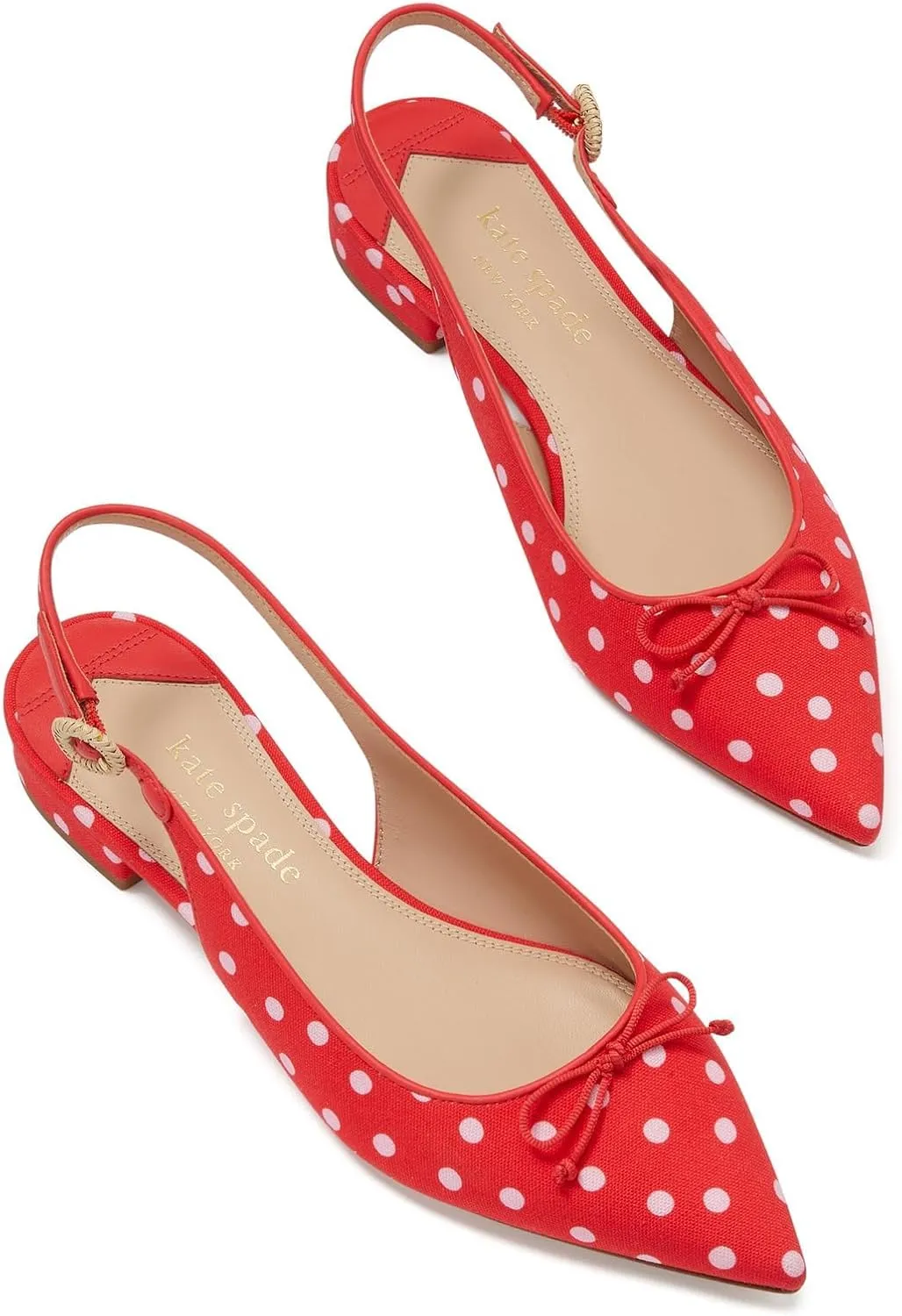 kate spade new york Women's Veronica Ballet Flat