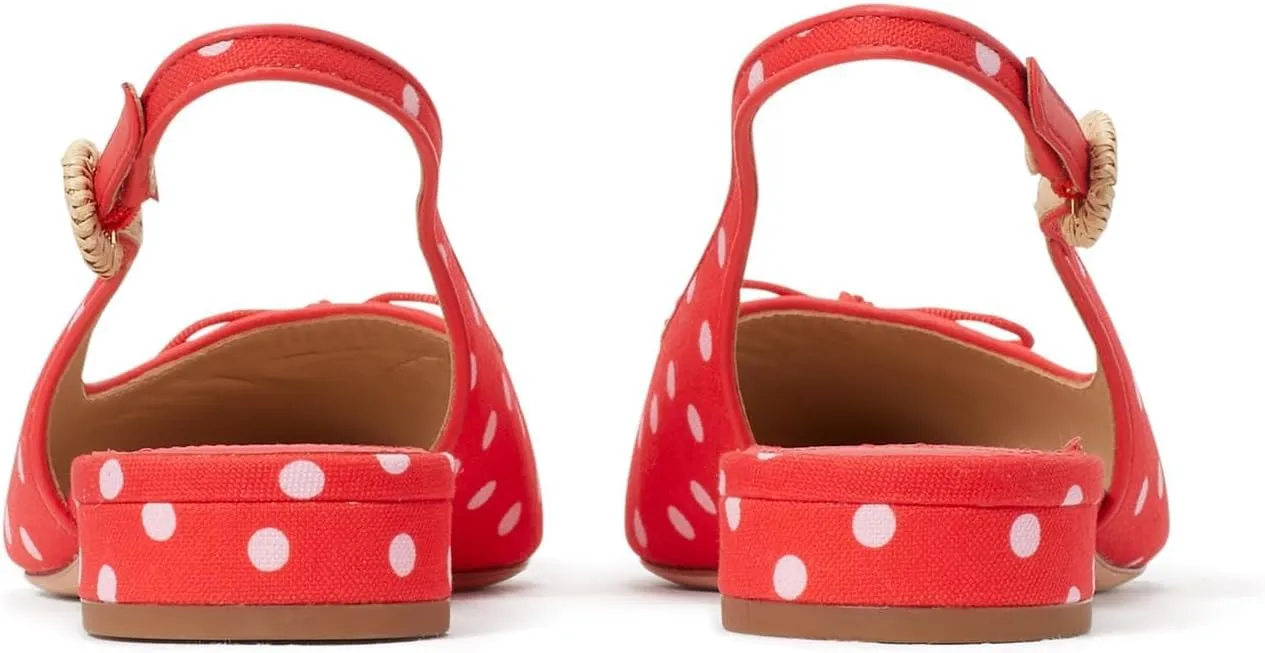 kate spade new york Women's Veronica Ballet Flat