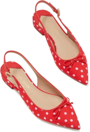 kate spade new york Women's Veronica Ballet Flat