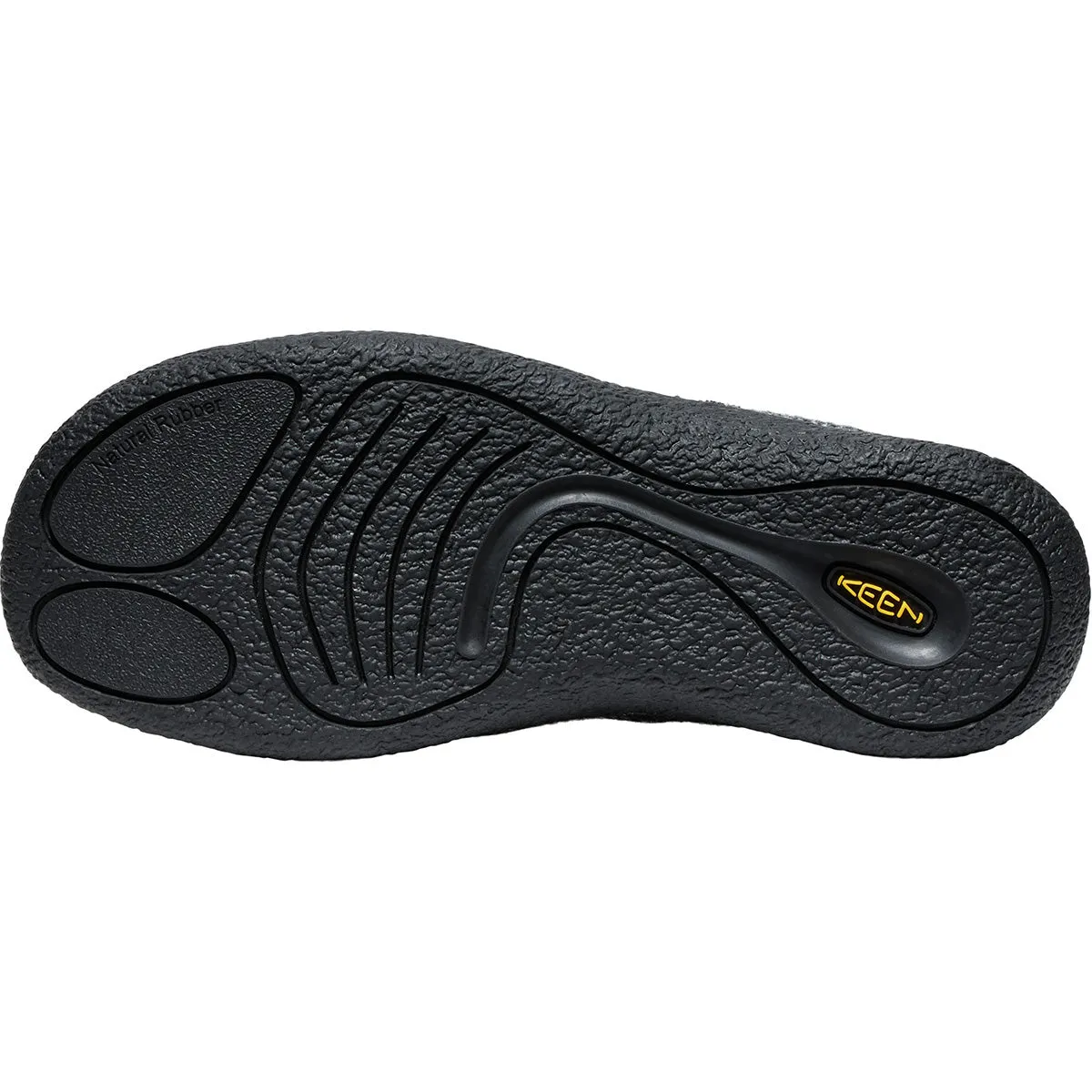 KEEN 1029781 Women's Howser III Slide Black