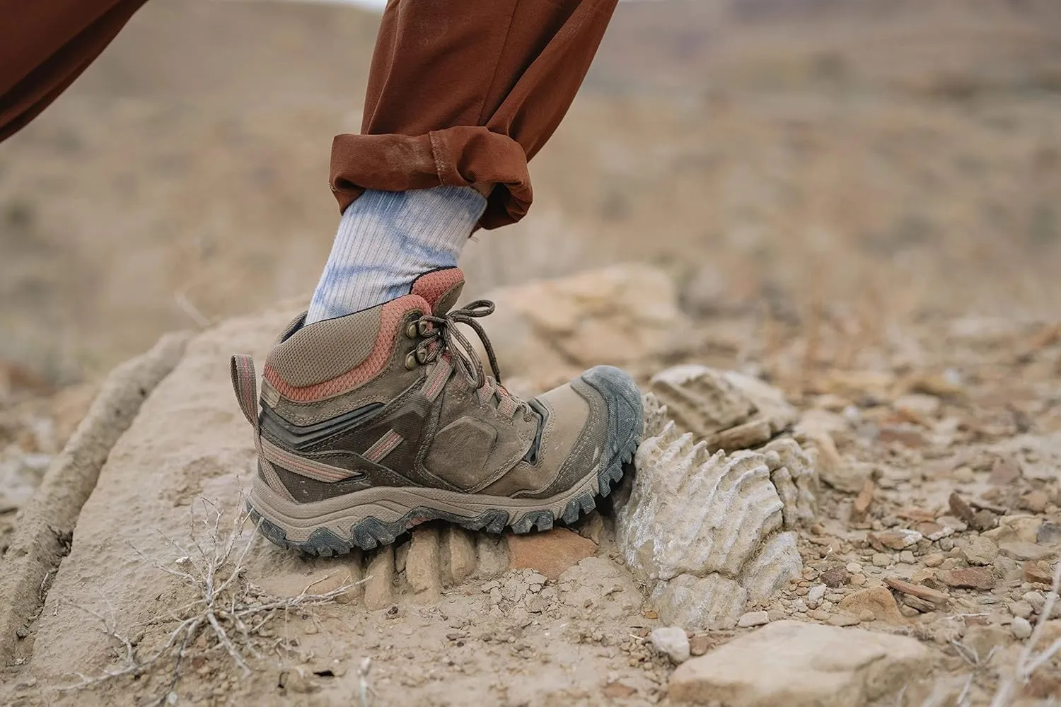 KEEN Women's Ridge Flex Waterproof Boot