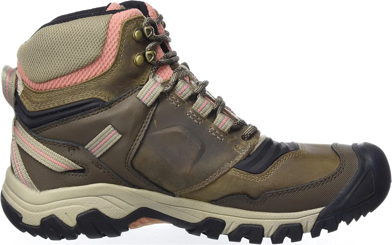 KEEN Women's Ridge Flex Waterproof Boot