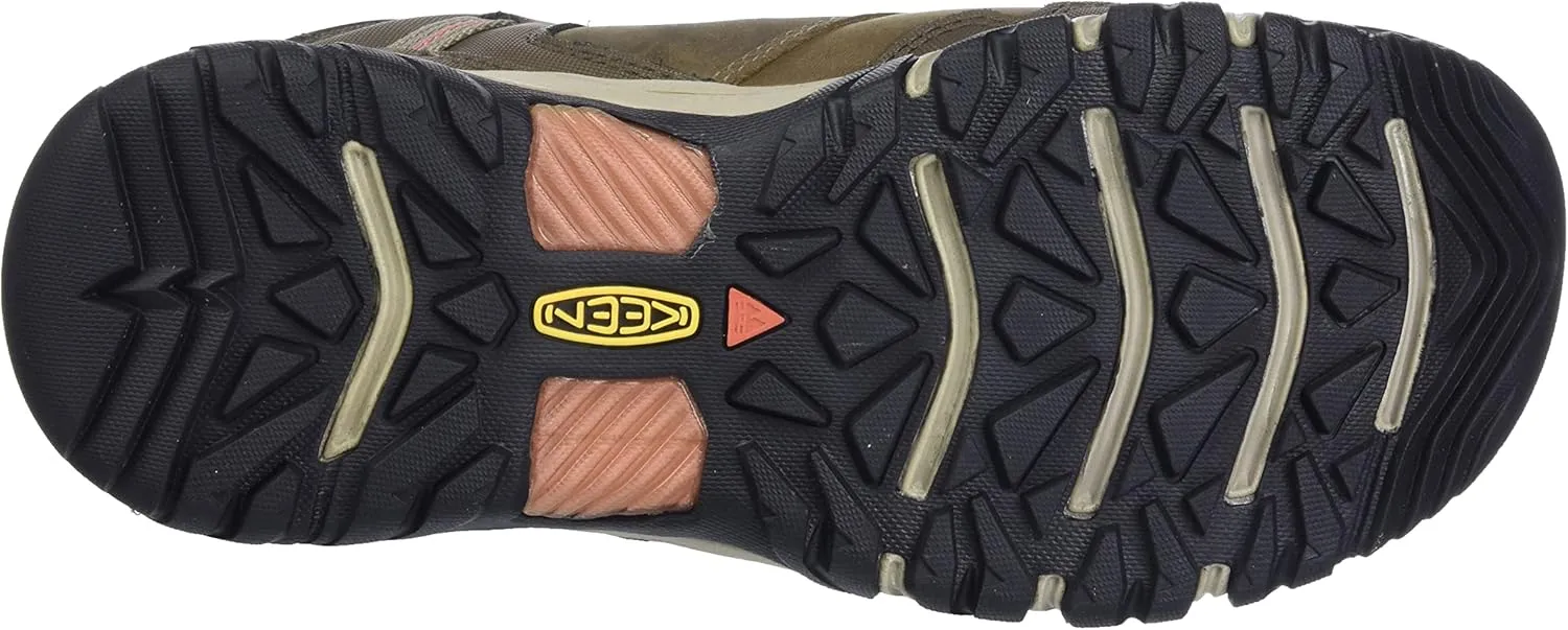 KEEN Women's Ridge Flex Waterproof Boot