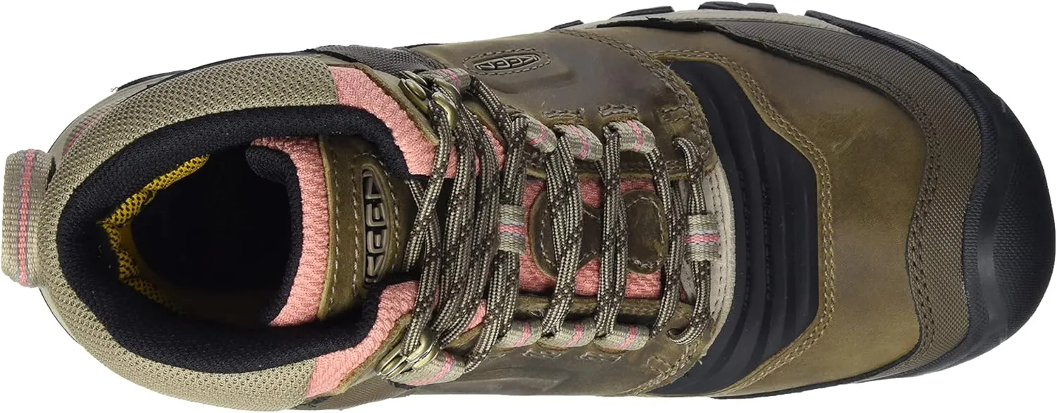 KEEN Women's Ridge Flex Waterproof Boot