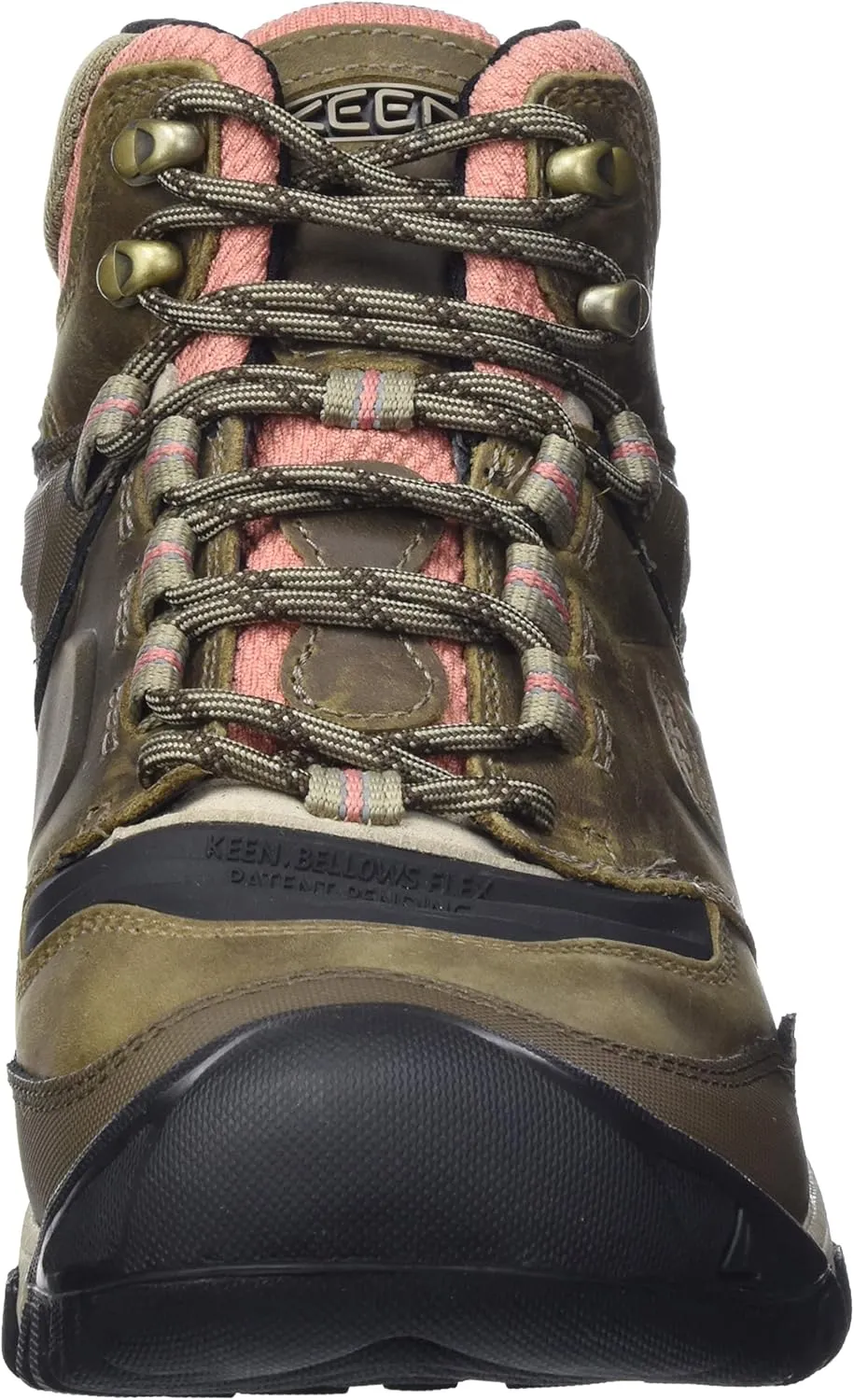 KEEN Women's Ridge Flex Waterproof Boot