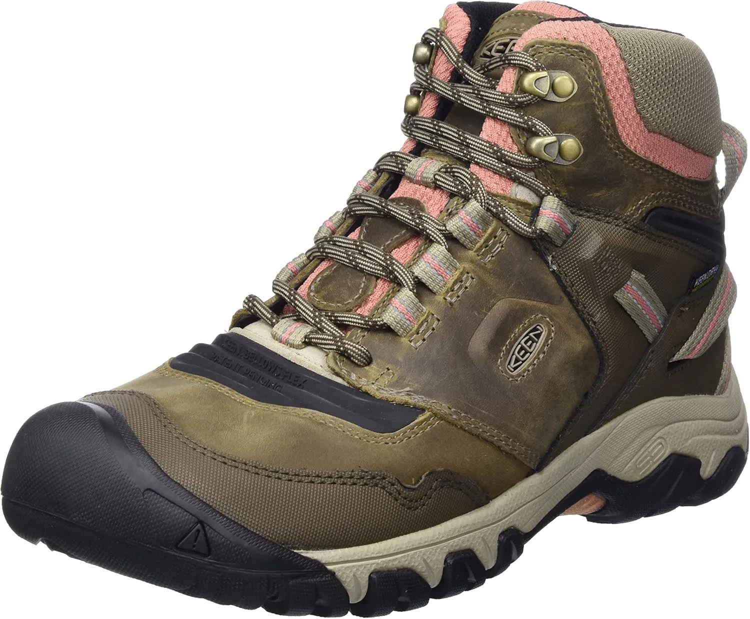 KEEN Women's Ridge Flex Waterproof Boot