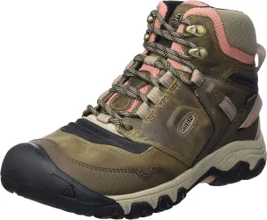 KEEN Women's Ridge Flex Waterproof Boot