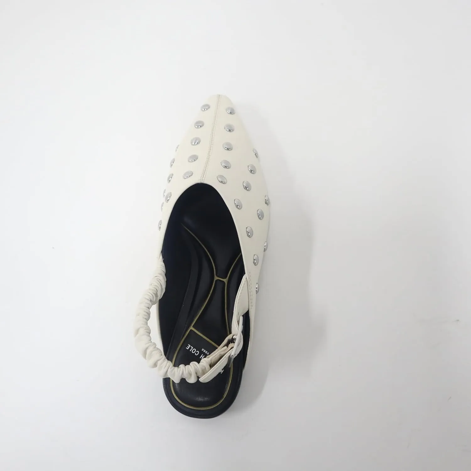 Kenneth Cole New York Women's Nicola Ballet Flat