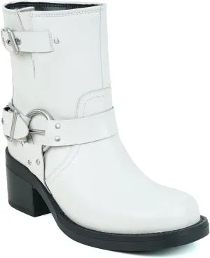 Kenneth Cole Women's Stride Motorcycle Boot