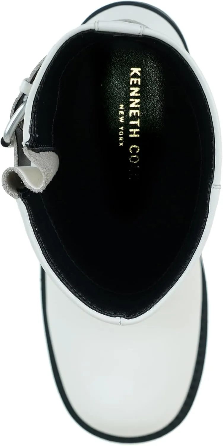 Kenneth Cole Women's Stride Motorcycle Boot