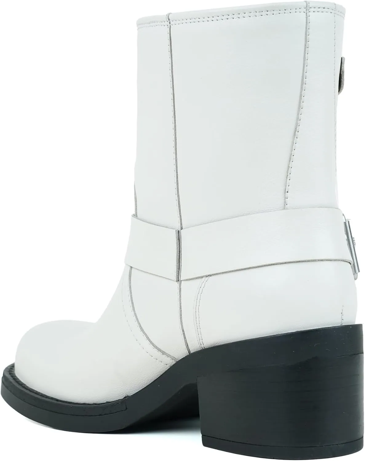 Kenneth Cole Women's Stride Motorcycle Boot