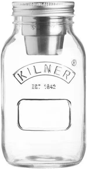 Kilner Food On The Go Jar | 1L