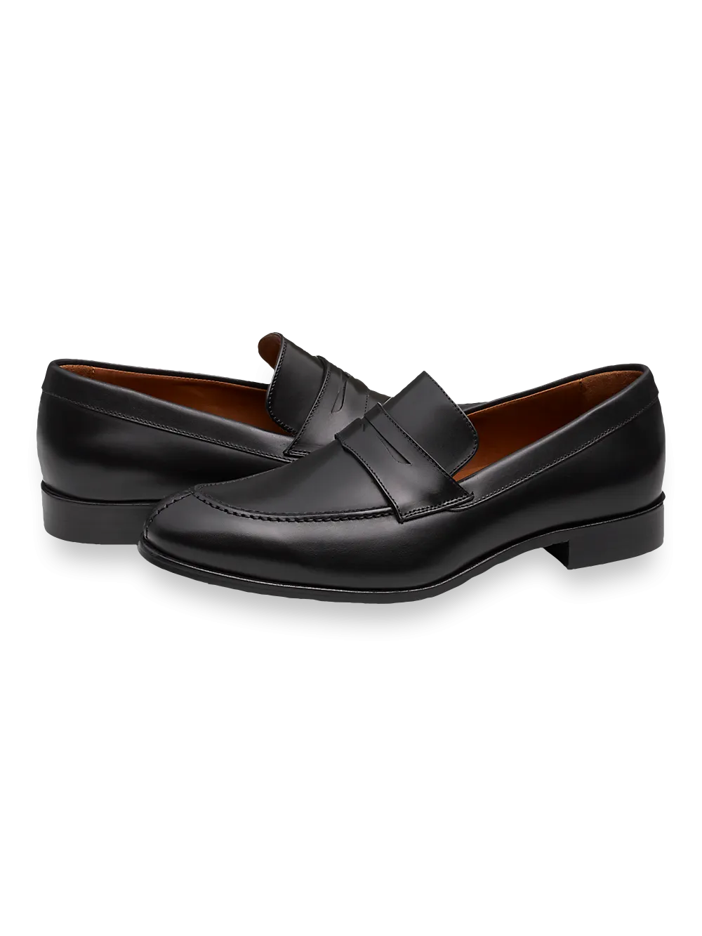 Klaus Penny Loafer - Black