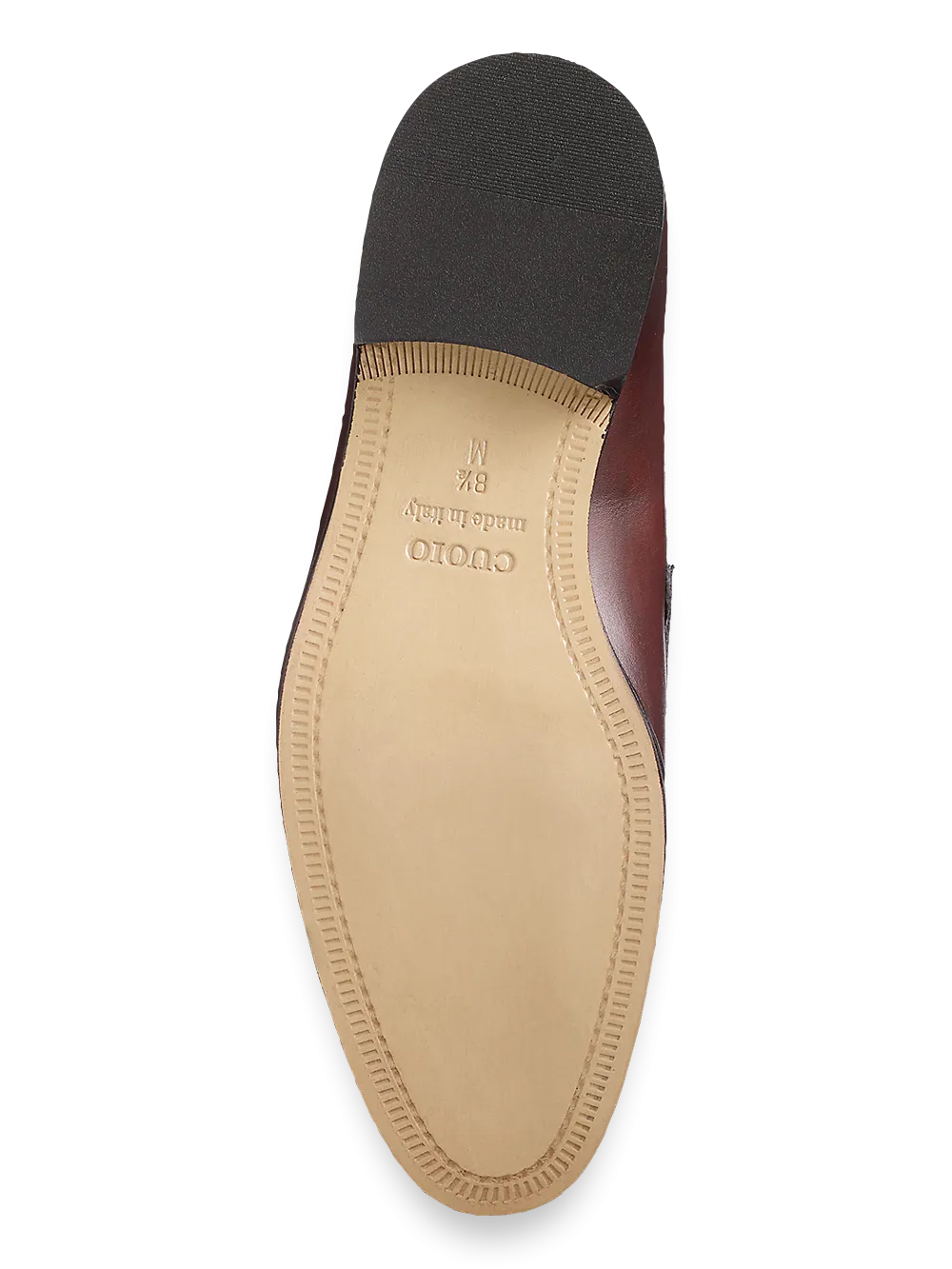 Klaus Penny Loafer - Black