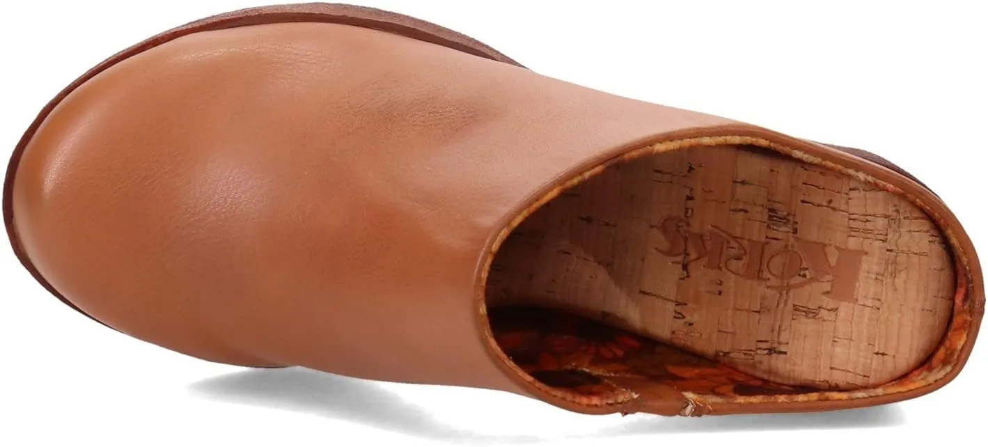 KORKS Women's, Mallory Clog