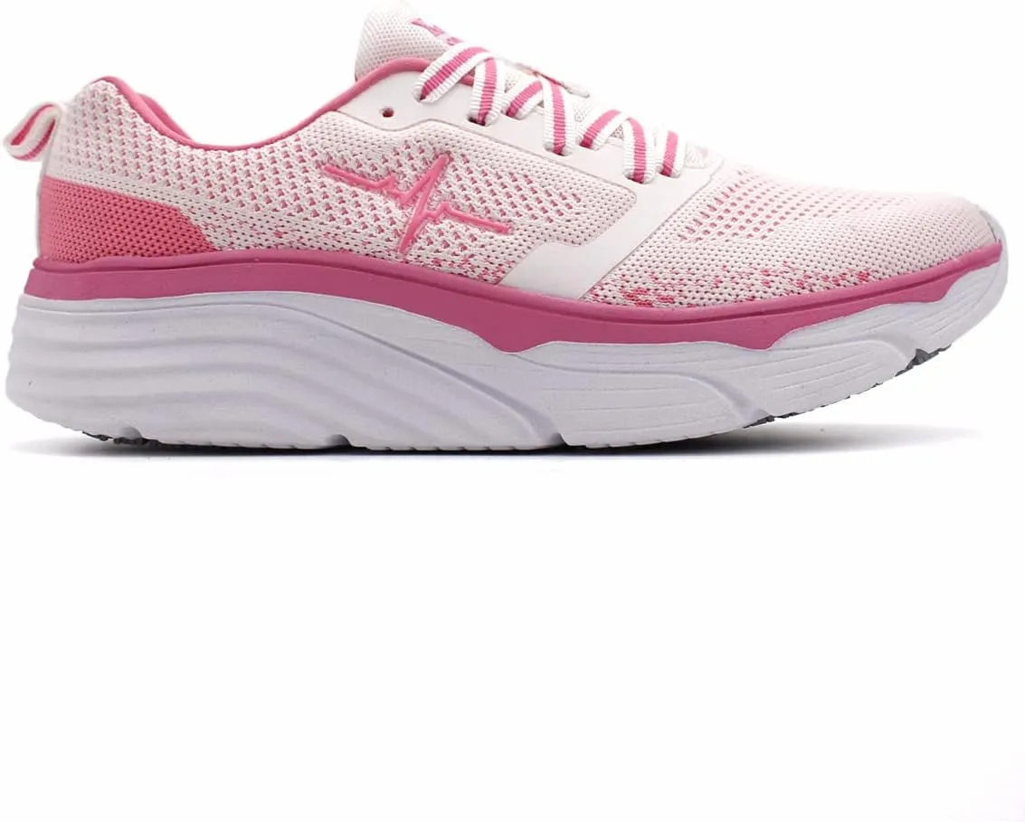 Laforst Womens Platform Xtreme Comfort Slip Resistant Sneaker