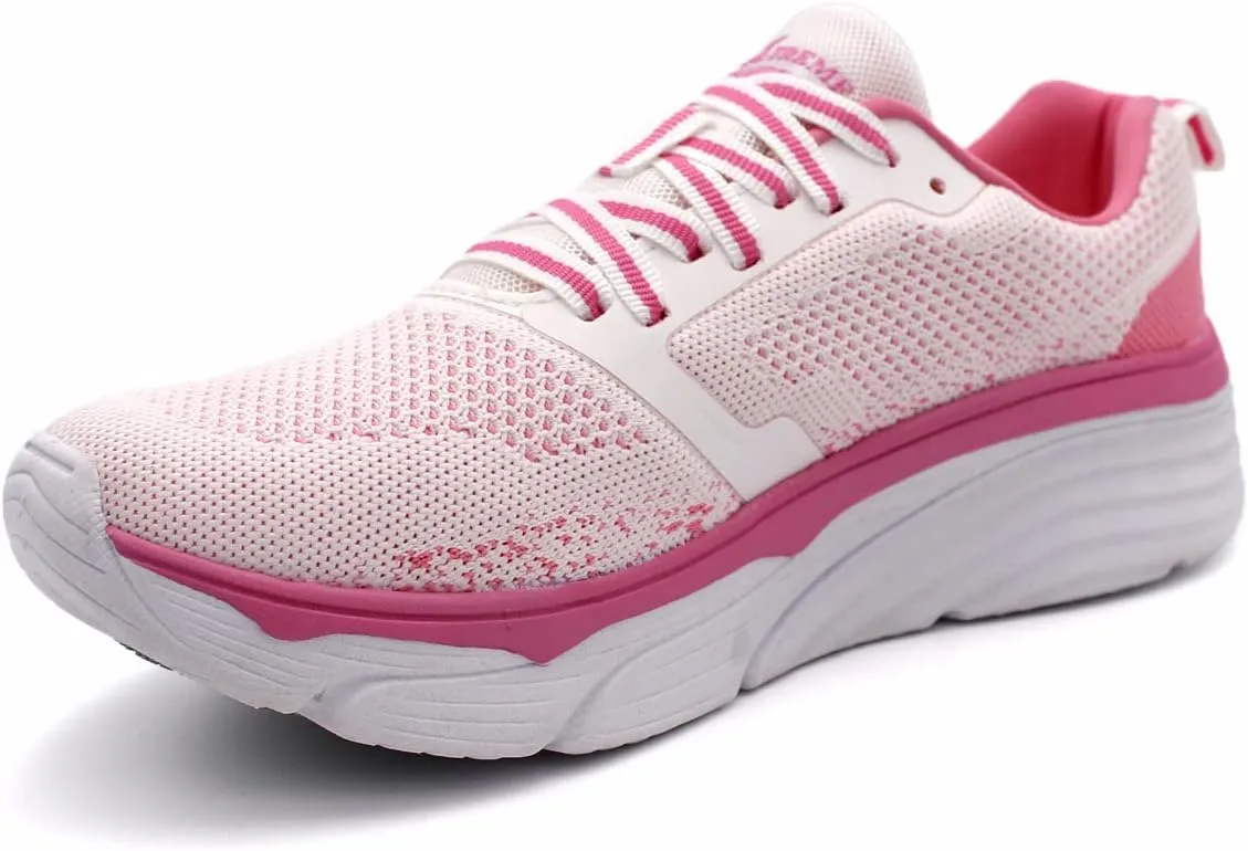 Laforst Womens Platform Xtreme Comfort Slip Resistant Sneaker
