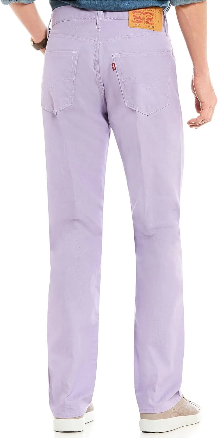 Levi's Men's 501 Original Fit Jeans (Discontinued)