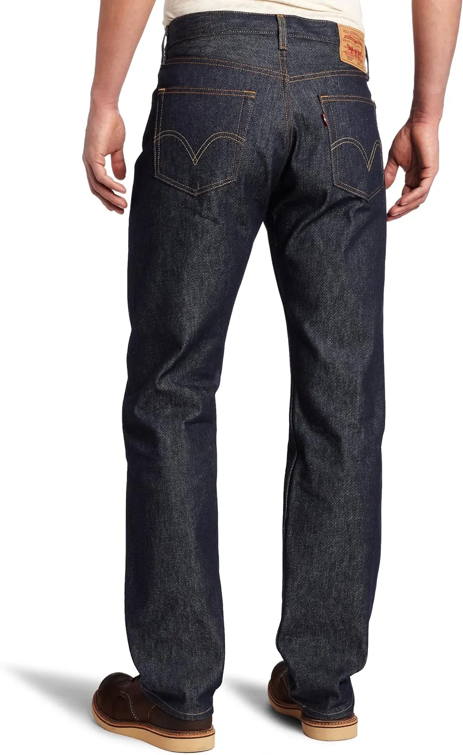 Levi's Men's 501 Original Fit Jeans (Discontinued)