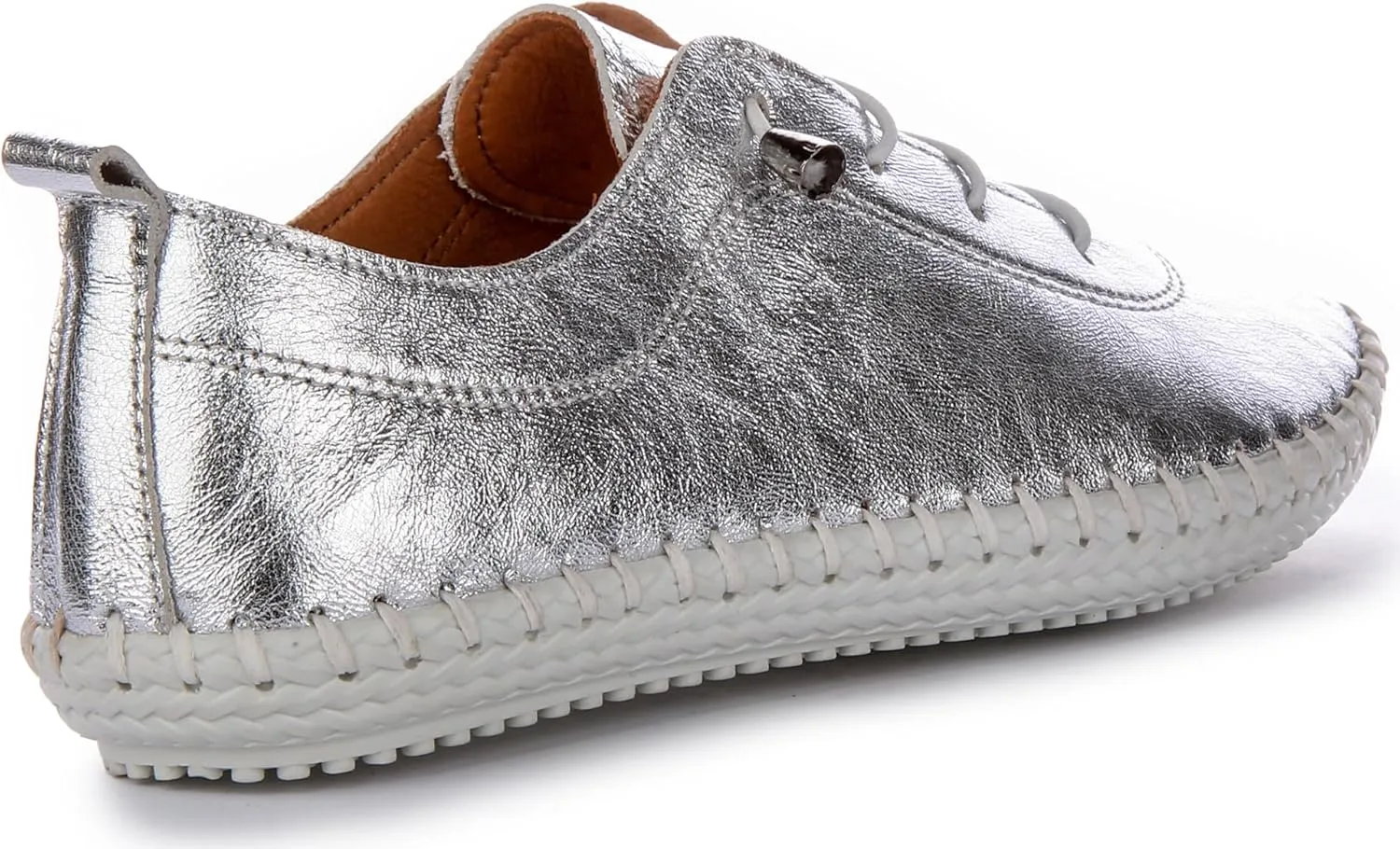 Lexi 2 Women's Metal Cap Slip On All Day Work Shoes