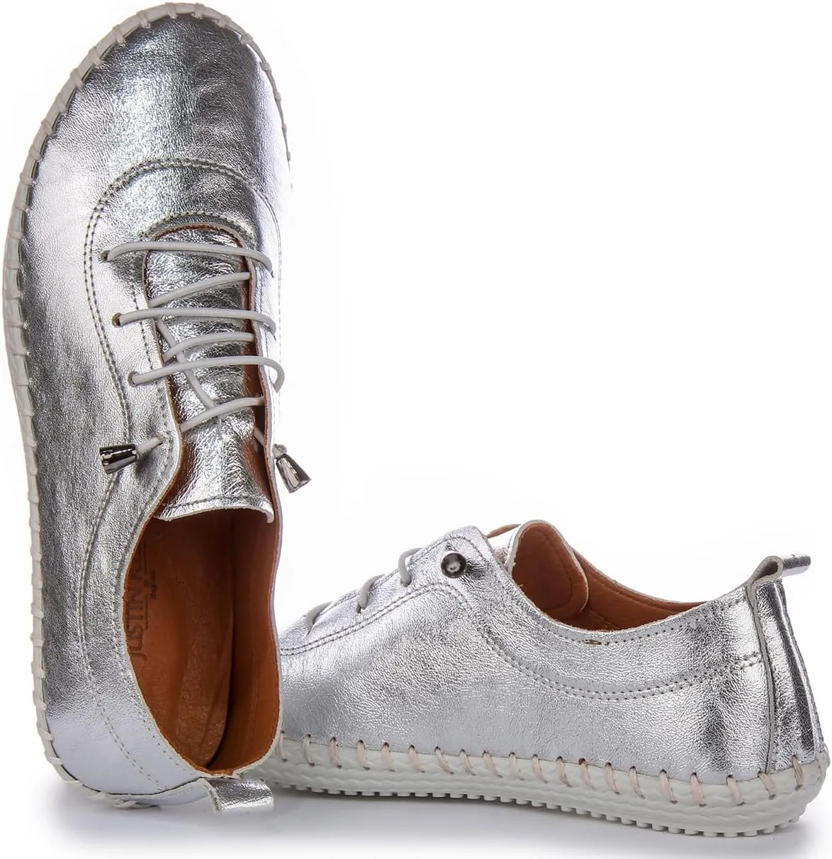 Lexi 2 Women's Metal Cap Slip On All Day Work Shoes
