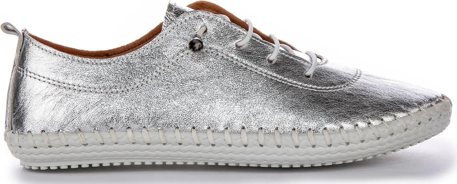 Lexi 2 Women's Metal Cap Slip On All Day Work Shoes