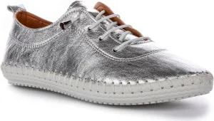 Lexi 2 Women's Metal Cap Slip On All Day Work Shoes