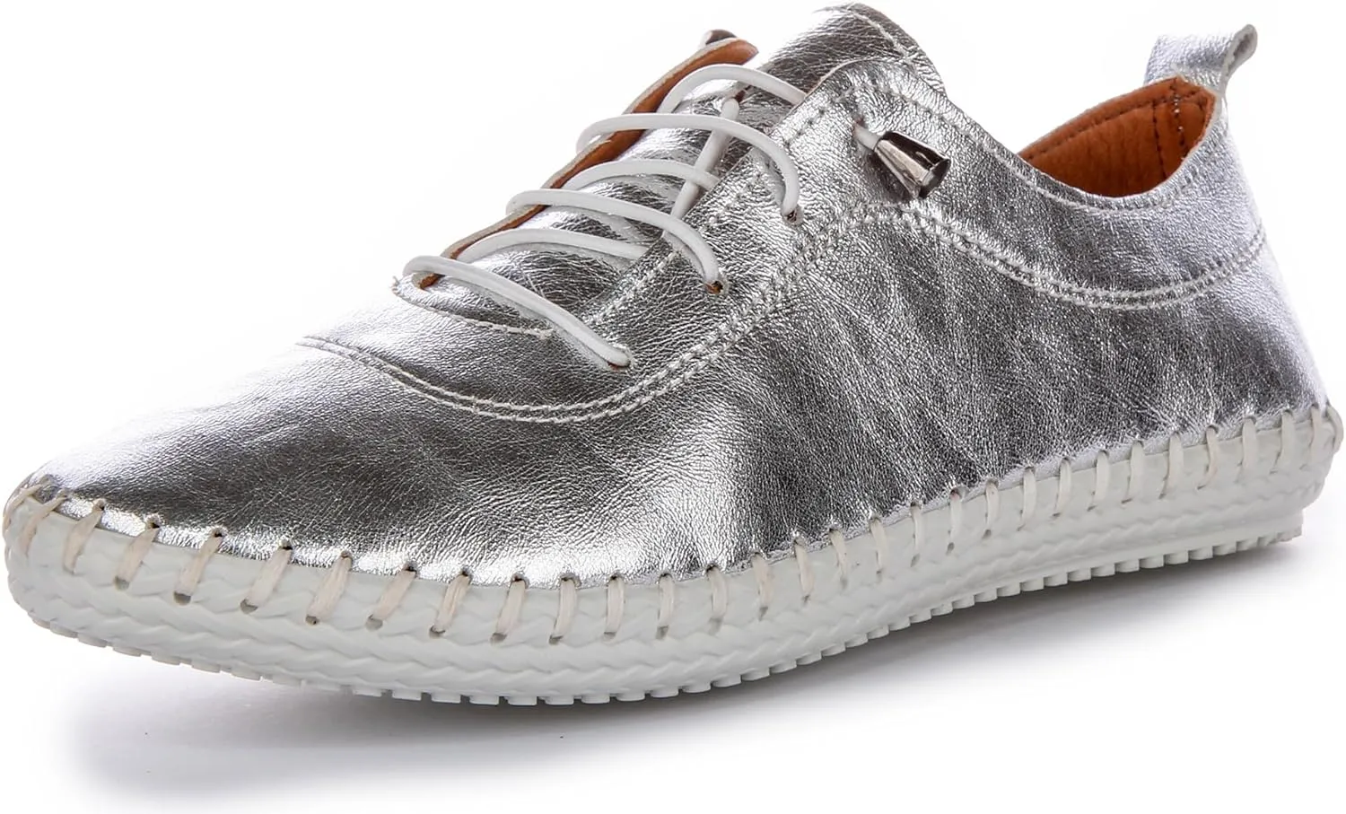 Lexi 2 Women's Metal Cap Slip On All Day Work Shoes
