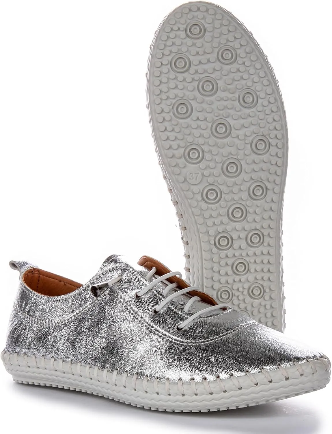 Lexi 2 Women's Metal Cap Slip On All Day Work Shoes